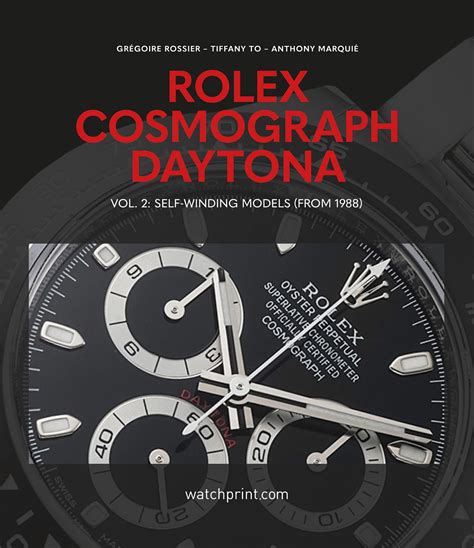 rolex daytona book|daytona cosmograph Rolex price.